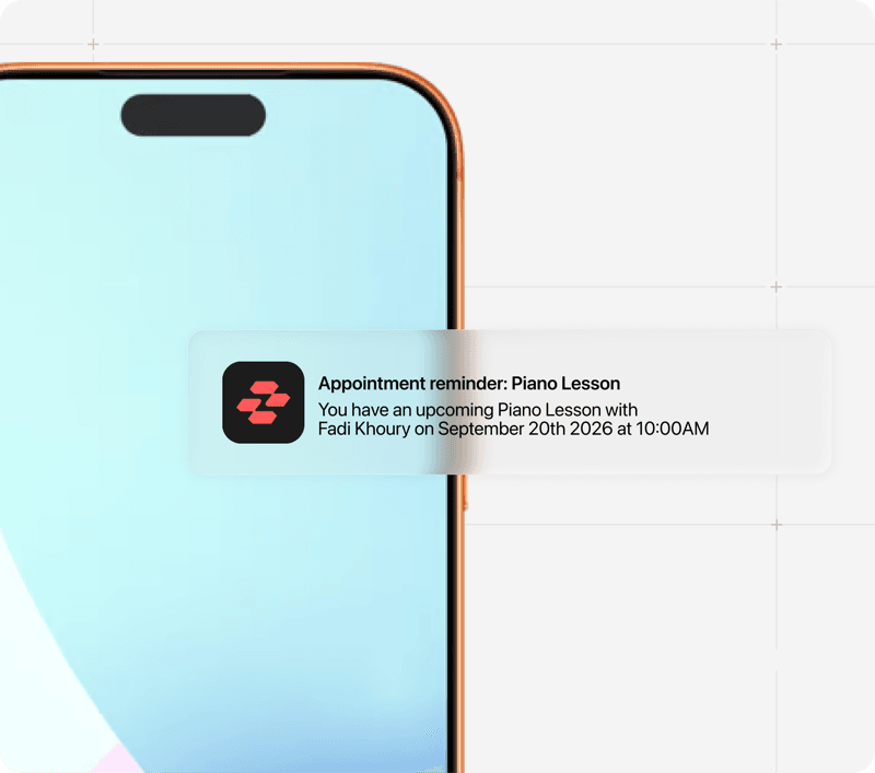 Keep every lesson on track