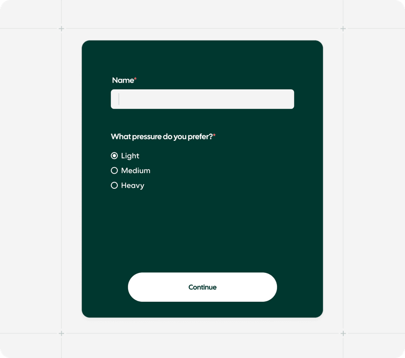 Build deeper client relationships from day one