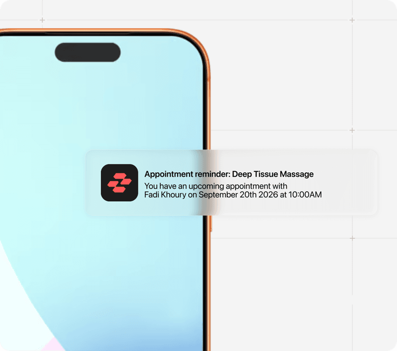 Keep your schedule full with smart reminders