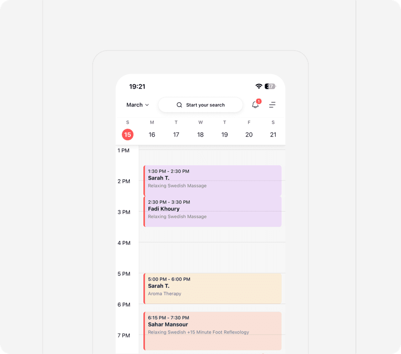 Manage your practice from anywhere